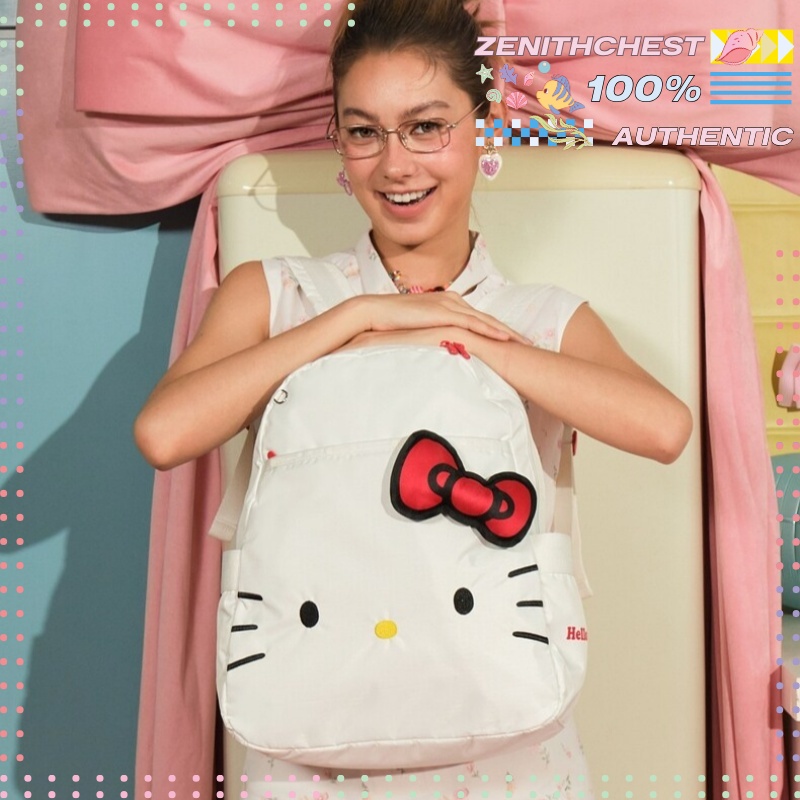 Outdoor Lighting Japan - Lesportsac Hello Kitty Backpack Sanrio Cute