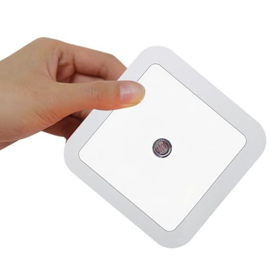 Dusk To Dawn Bulb - 4Pcs Plug-in Night Light, LED Soft