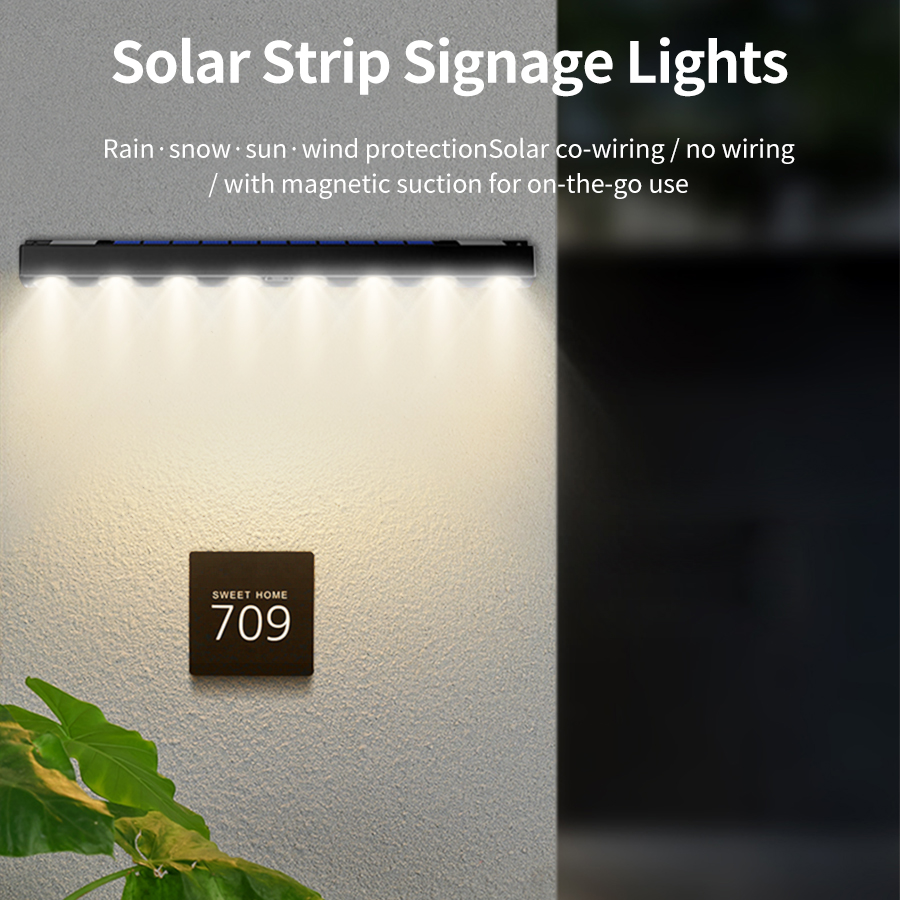 Dusk To Dawn Bulb - Outdoor Solar LED Address Light, Auto