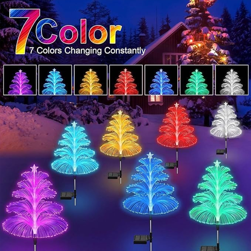 Colorful Color-changing Jellyf - Outdoor Lighting Jellyfish recensione e prezzo