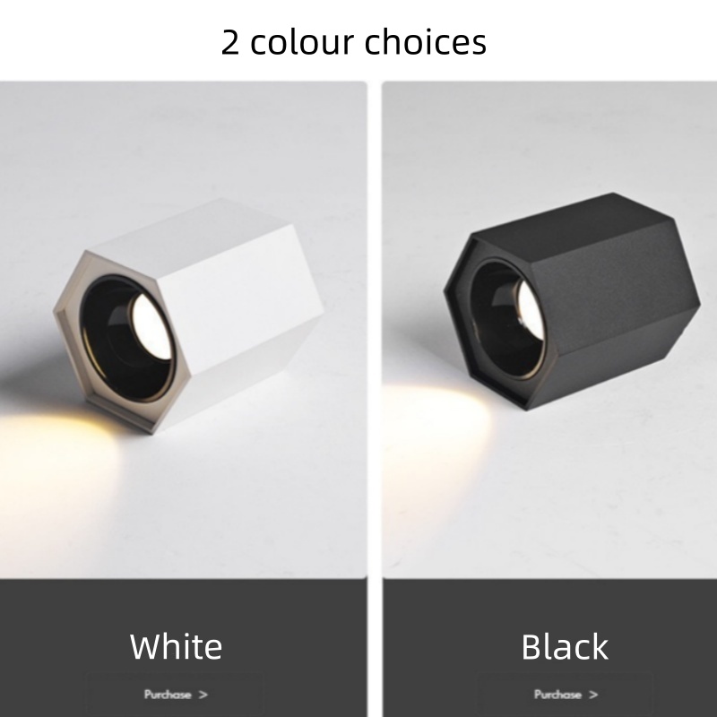Hole-free LED spotlight living - Outdoor Lighting For Store recensione e prezzo