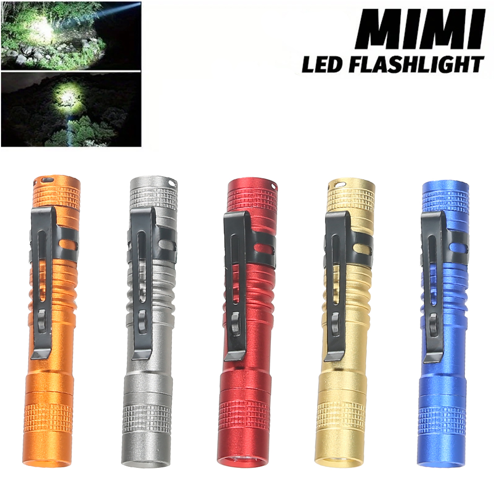 Mini Portable LED Pen Light wi - Outdoor Lighting Beacon recensione e prezzo
