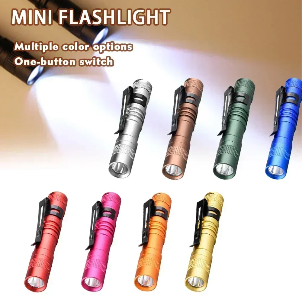 Mini Portable LED Pen Light wi - Outdoor Lighting Beacon recensione e prezzo