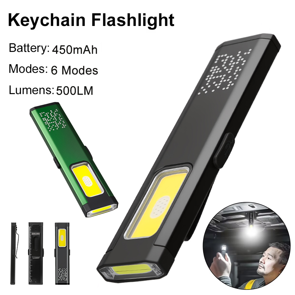 Mini Portable Rechargeable LED - Outdoor Lighting Beacon recensione e prezzo