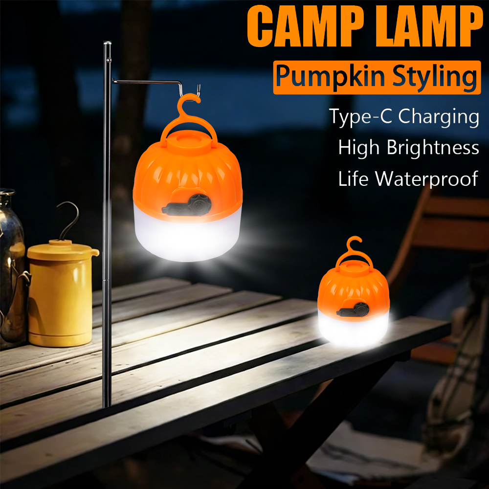 Portable Mini Camping Lamp 4 L - Outdoor Lighting Lanterns recensione e prezzo