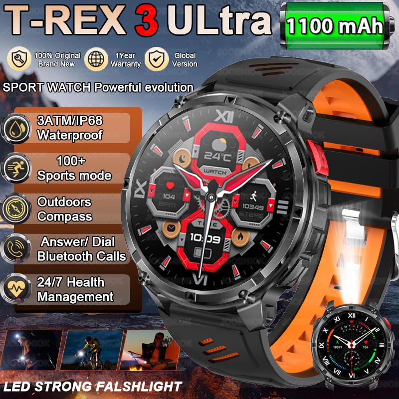 2026 New T-REX3 Outdoor Smart  - Outdoor Lighting Japan recensione e prezzo