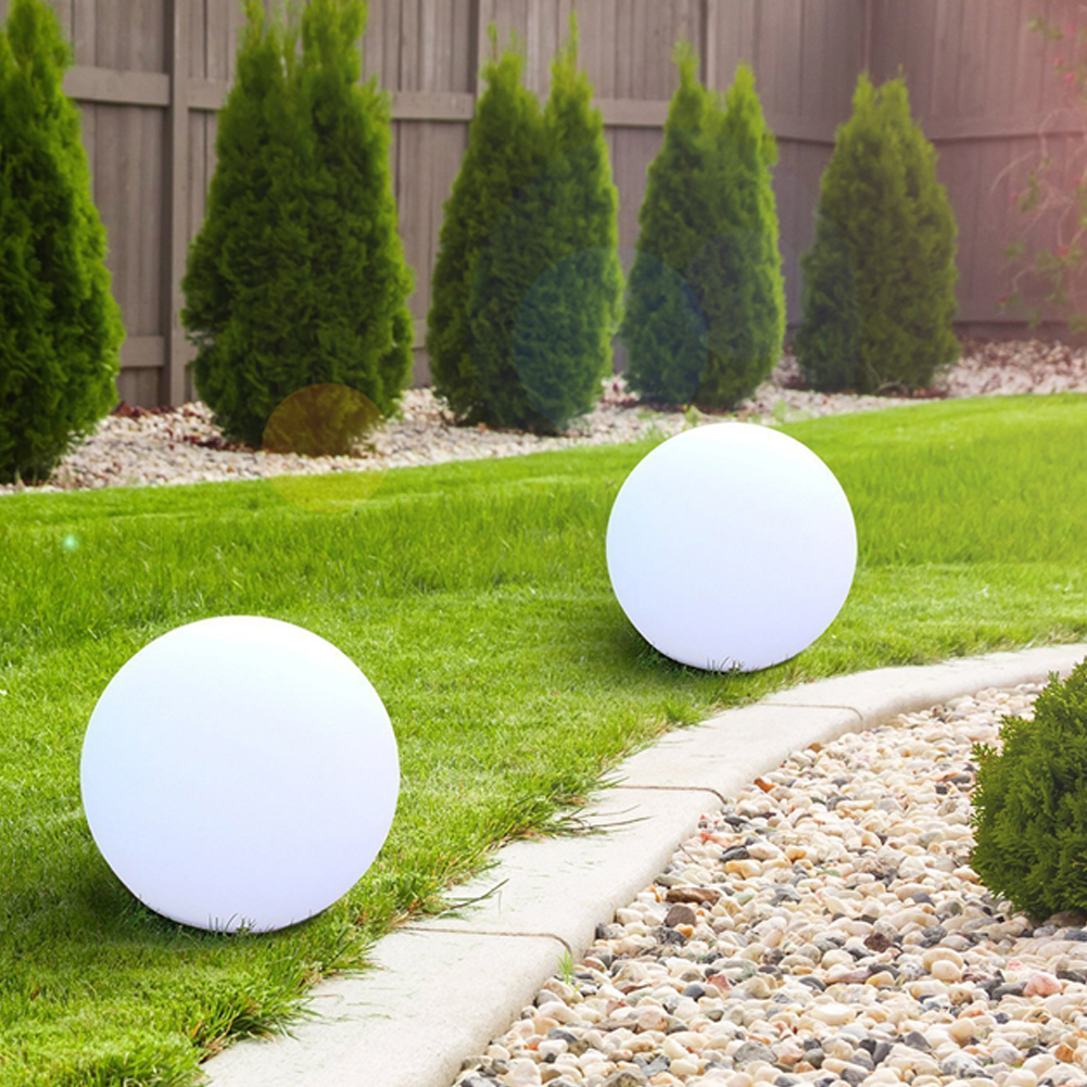 Inflatable Pool LED Balloon Re - Outdoor Lighting Around Pool recensione e prezzo
