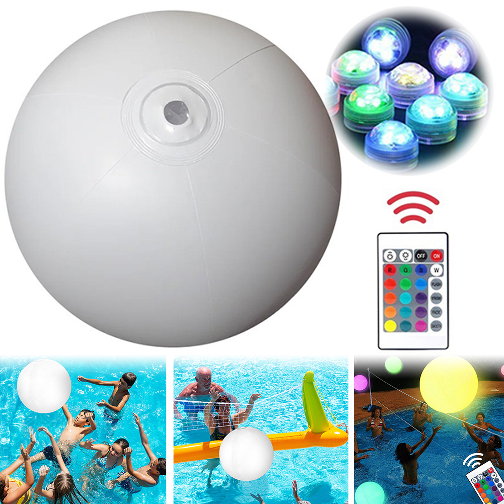 1-5PCS 60/90CM Floating Pool L - Outdoor Lighting Around Pool recensione e prezzo