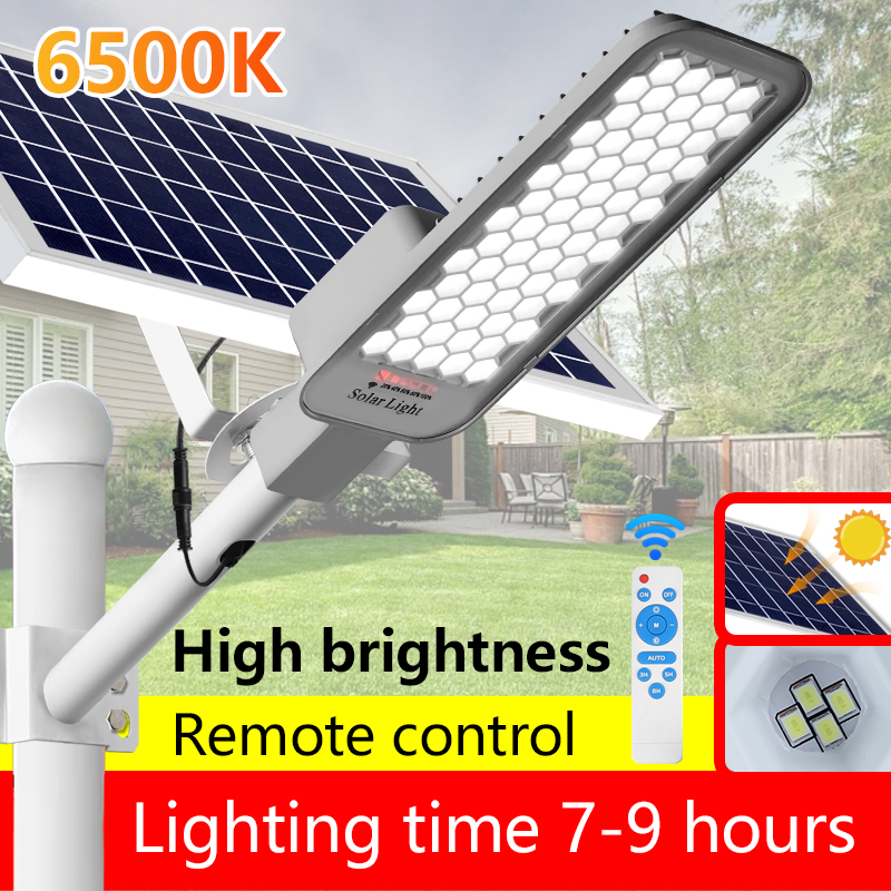 Solar Street Light Outdoor Dus - Dusk To Dawn Bulb recensione e prezzo
