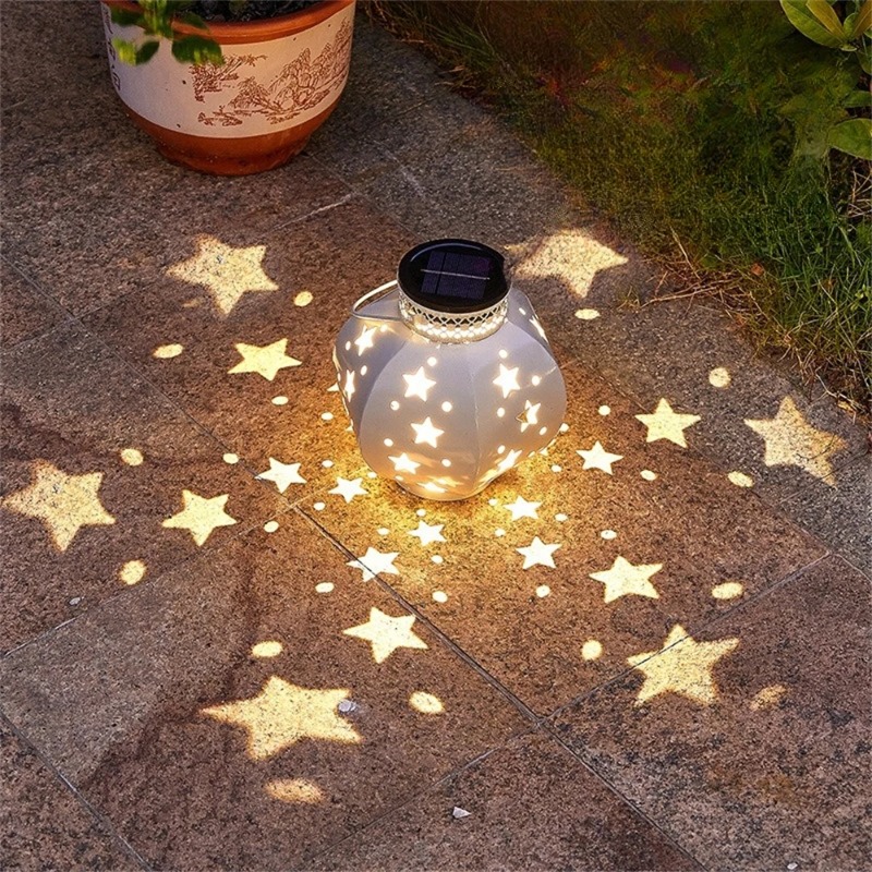Garden Star Projector Lamp Han - Outdoor Lighting Beacon recensione e prezzo