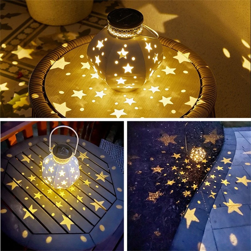 Garden Star Projector Lamp Han - Outdoor Lighting Beacon recensione e prezzo