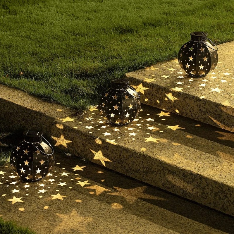 Garden Star Projector Lamp Han - Outdoor Lighting Beacon recensione e prezzo