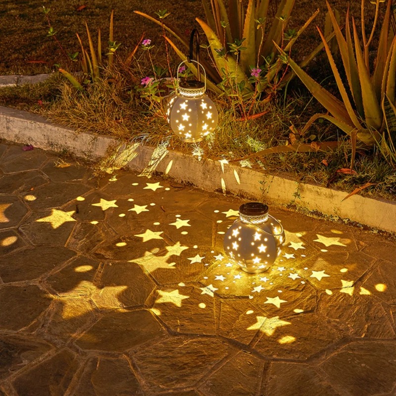 Garden Star Projector Lamp Han - Outdoor Lighting Beacon recensione e prezzo