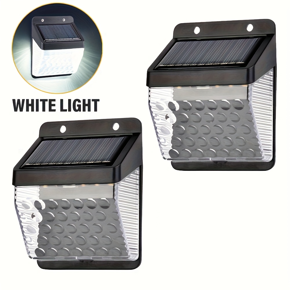 LED Solar Light PIR Motion Sen - Outdoor Lighting Decoration recensione e prezzo