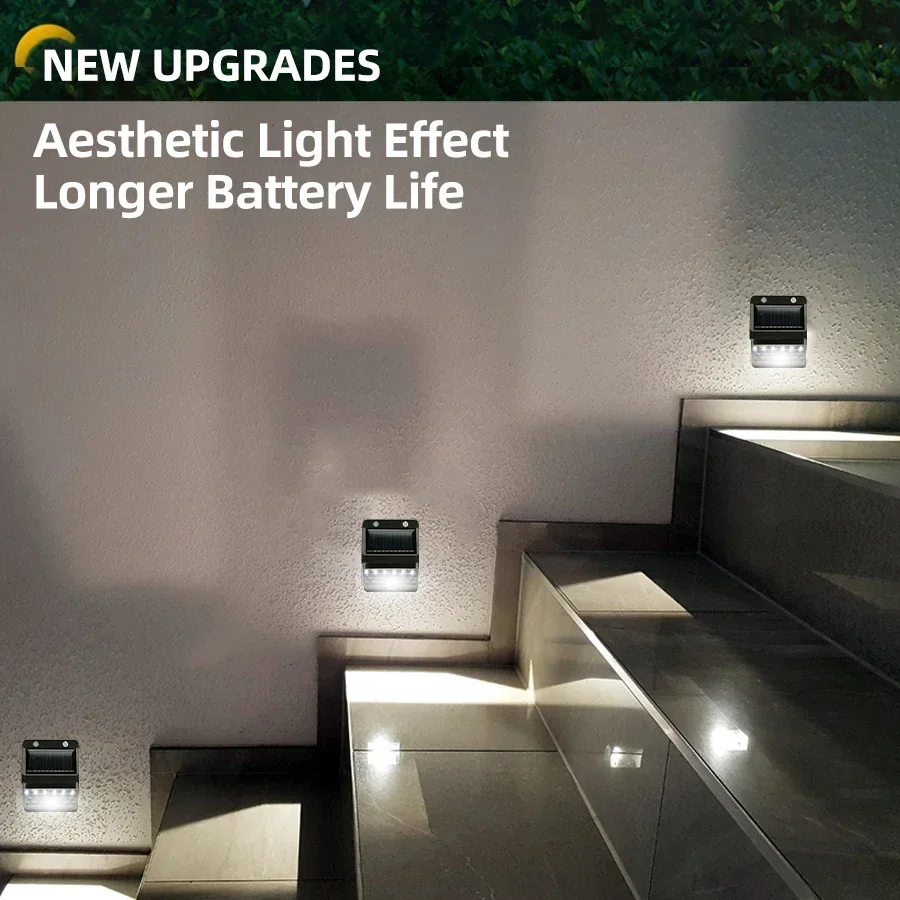 LED Solar Light PIR Motion Sen - Outdoor Lighting Decoration recensione e prezzo