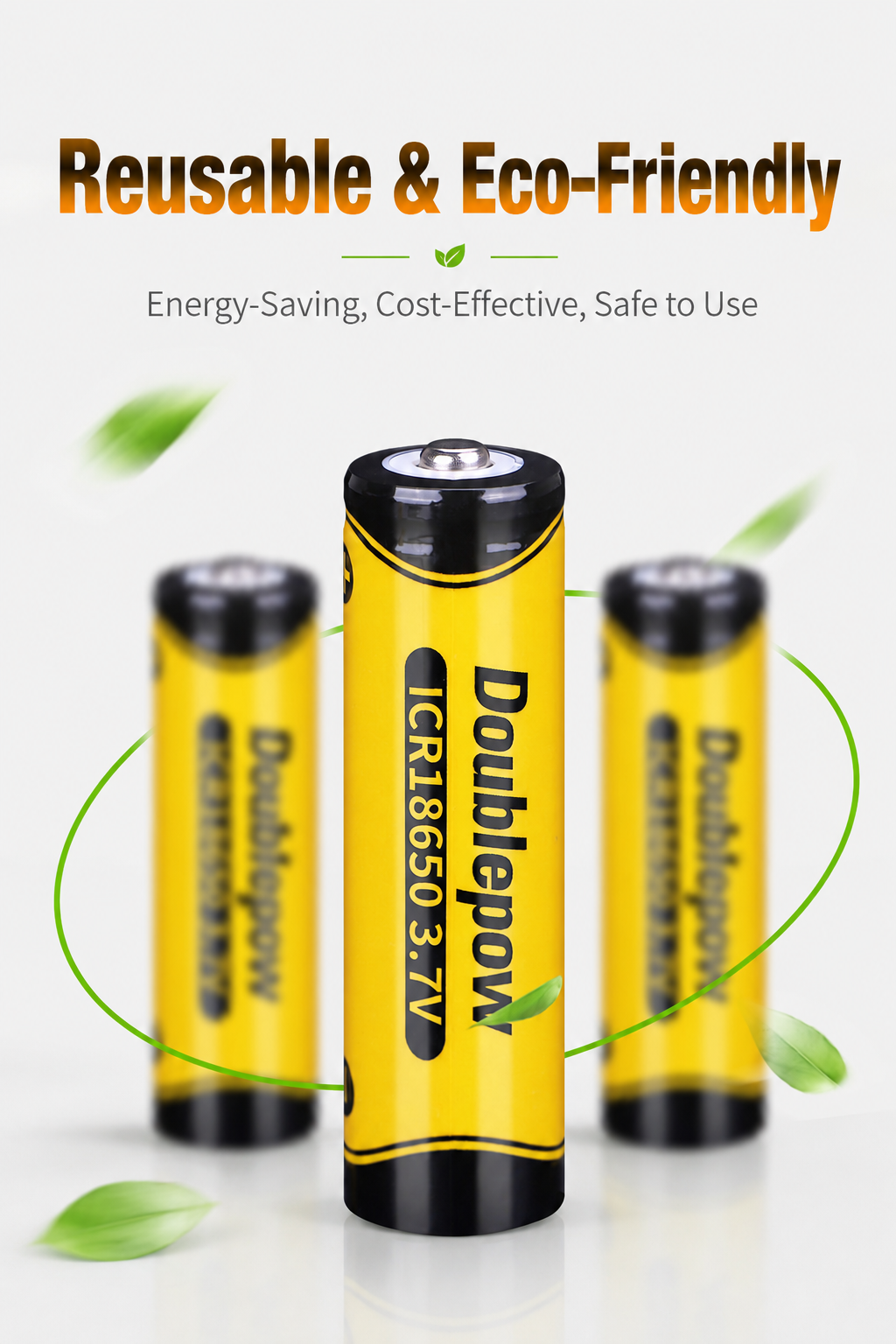 18650 Li-ion Rechargeable Batt - Outdoor Lighting Volt recensione e prezzo