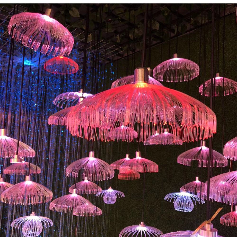 Creative Square New Year Home  - Outdoor Lighting Jellyfish recensione e prezzo