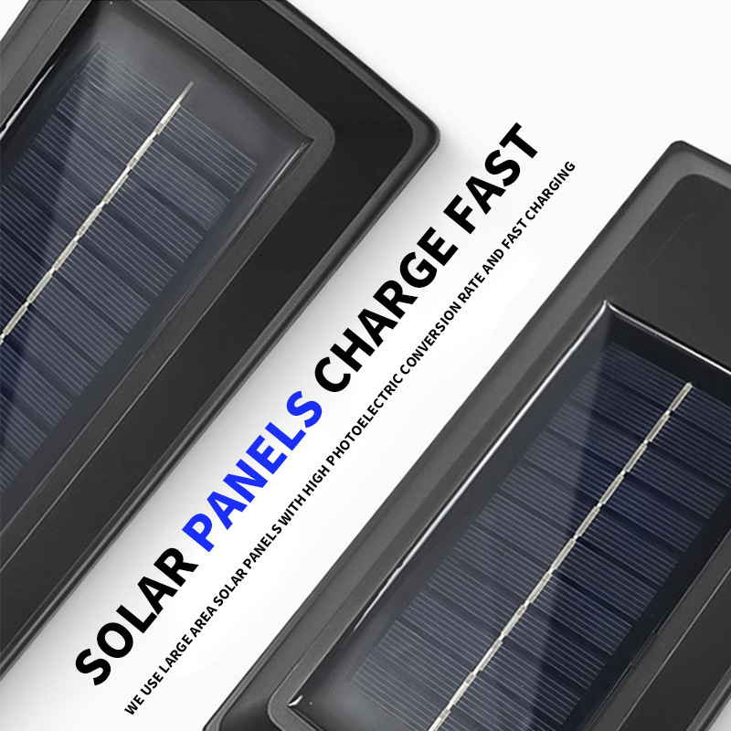 Outdoor Solar Street Lights, W - Outdoor Lighting Lanterns recensione e prezzo