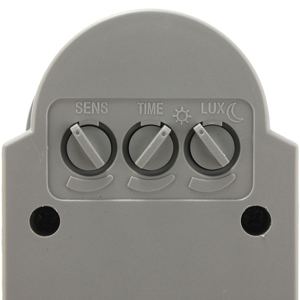 LED Motion Sensor 220V 110V 12 - Outdoor Lighting Volt recensione e prezzo