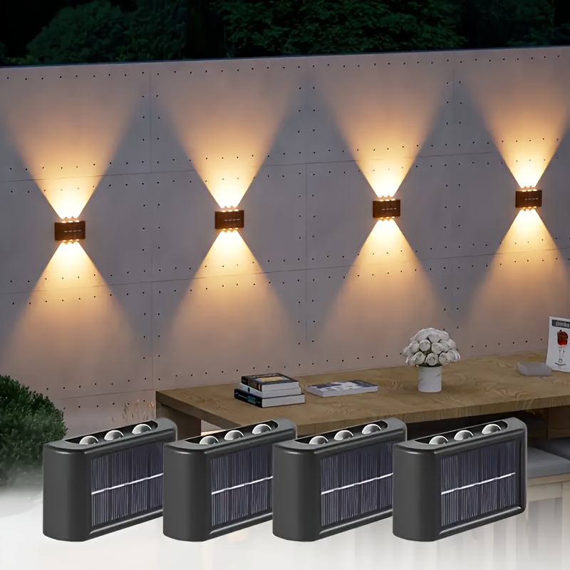 LED Solar Light Outdoor Waterp - Outdoor Lighting Beacon recensione e prezzo