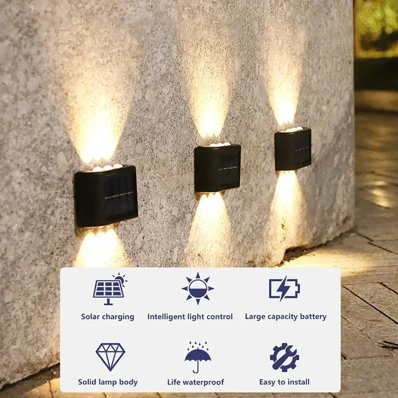 LED Solar Light Outdoor Waterp - Outdoor Lighting Beacon recensione e prezzo