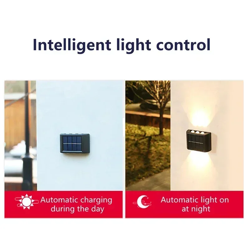 LED Solar Light Outdoor Waterp - Outdoor Lighting Beacon recensione e prezzo