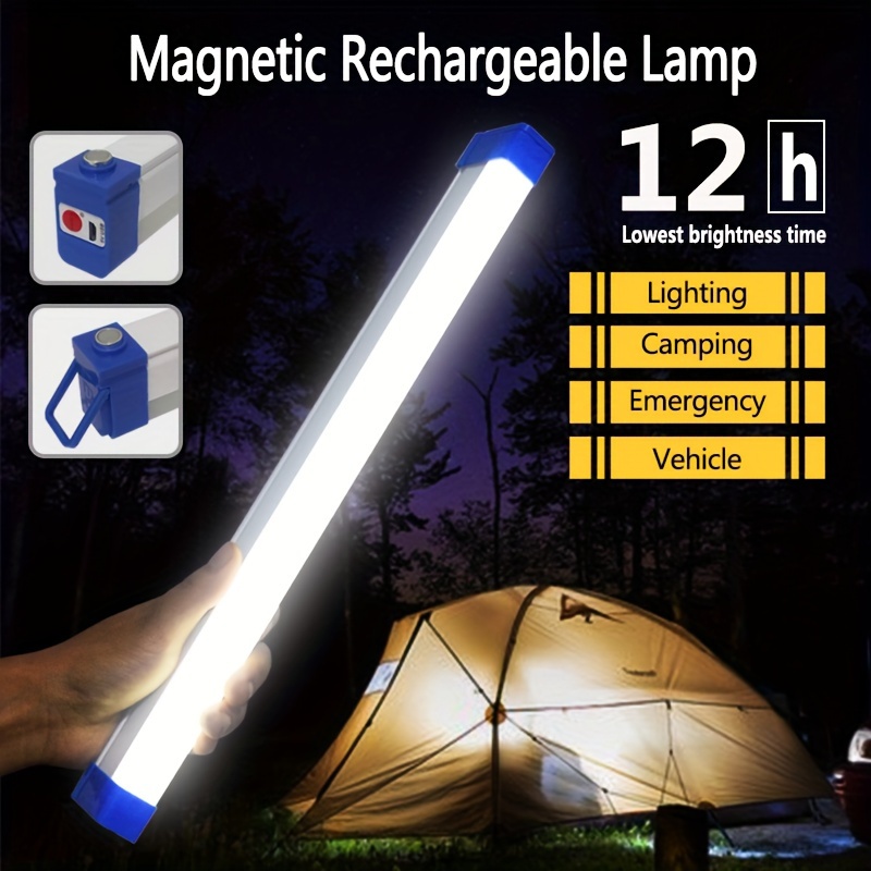 Super Bright LED Flashlight US - Outdoor Lighting Beacon recensione e prezzo