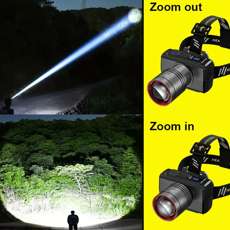 2026 LED digital Rechargeable  - Outdoor Lighting Beacon recensione e prezzo