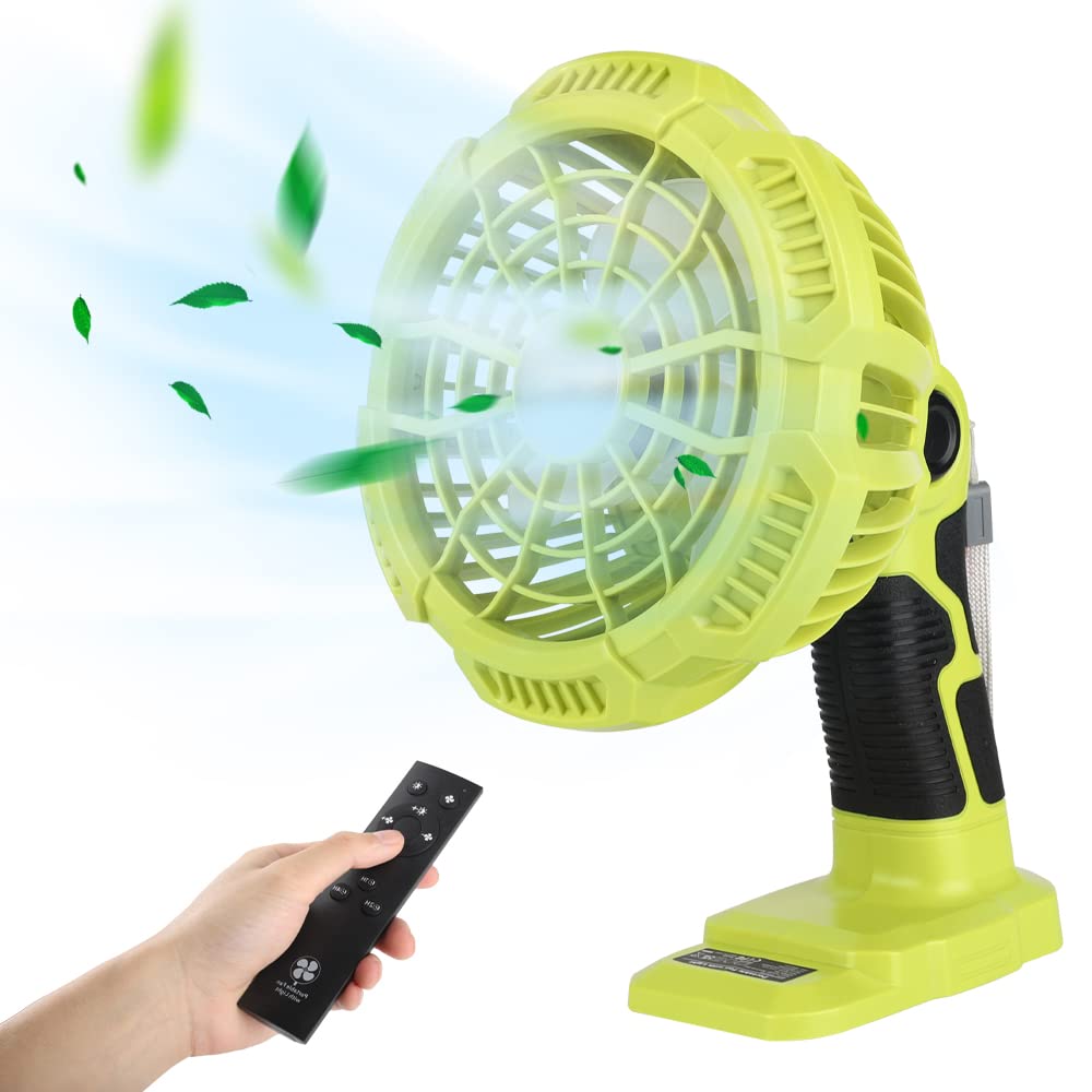 Cordless Portable Fans with 30 - Outdoor Lighting Jobs recensione e prezzo