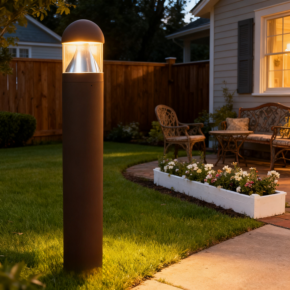 AC 120-277/347 Volt Aluminum W - Outdoor Lighting Volt recensione e prezzo