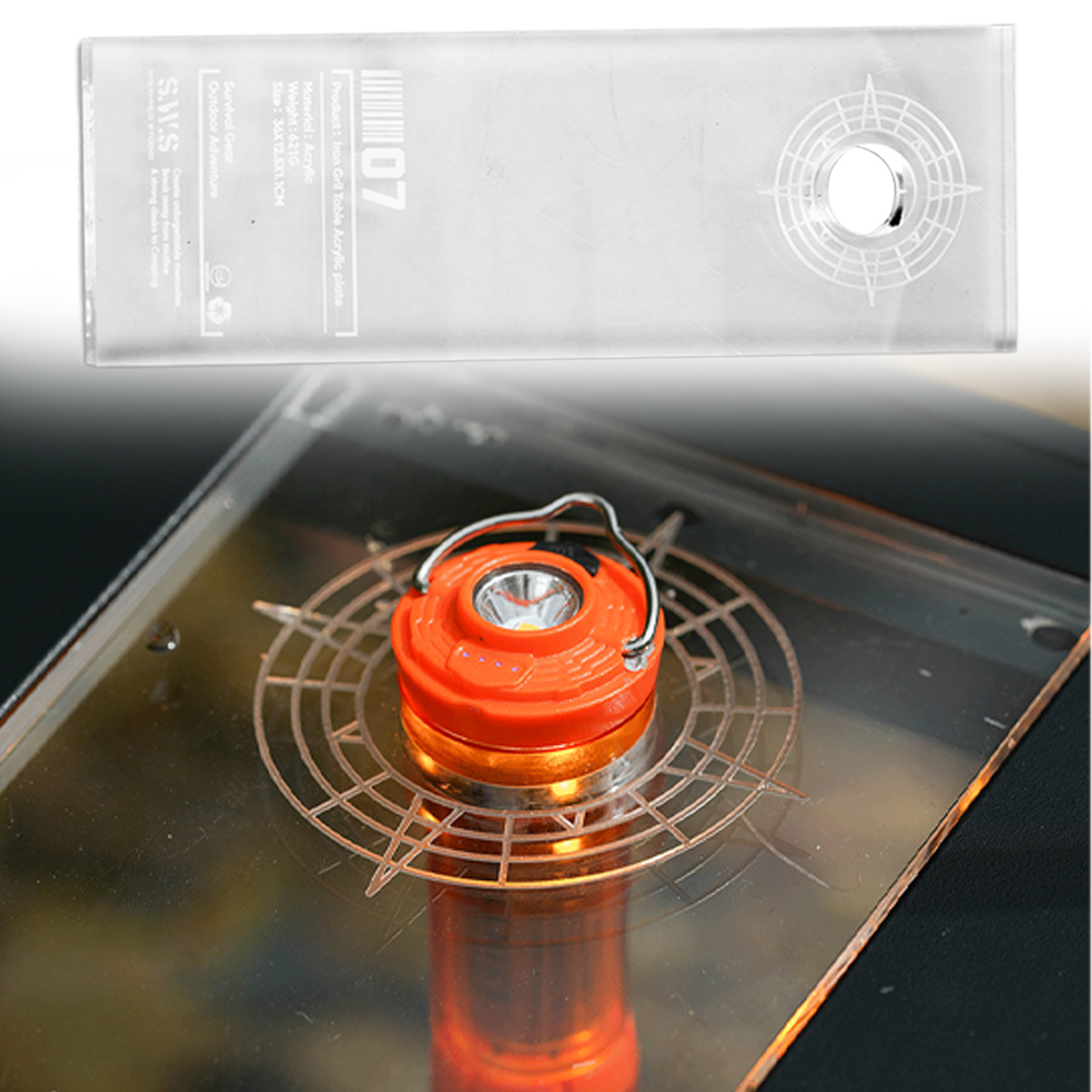 0.5 Unit Transparent Acrylic B - Outdoor Lighting Unit recensione e prezzo