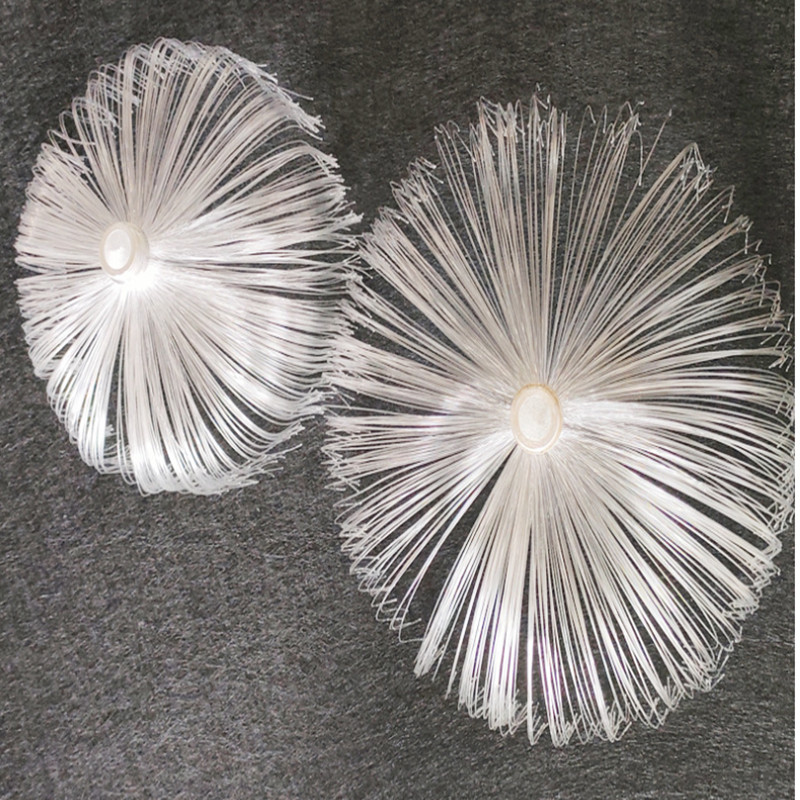 5Pcs Dandelion Jellyfish Fiber - Outdoor Lighting Jellyfish recensione e prezzo