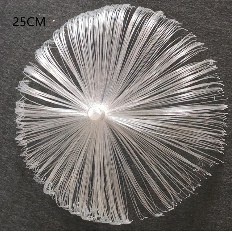 5Pcs Dandelion Jellyfish Fiber - Outdoor Lighting Jellyfish recensione e prezzo