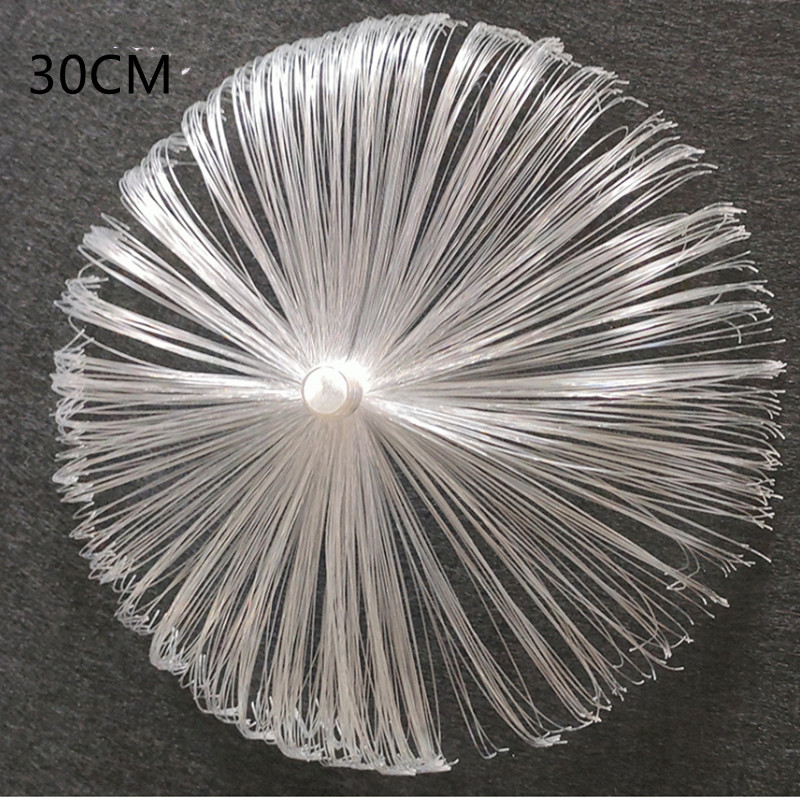 5Pcs Dandelion Jellyfish Fiber - Outdoor Lighting Jellyfish recensione e prezzo