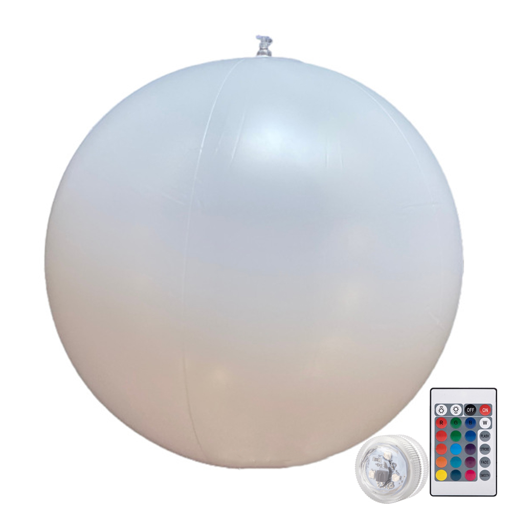 Garden Luminous LED Ball Remot - Outdoor Lighting Around Pool recensione e prezzo