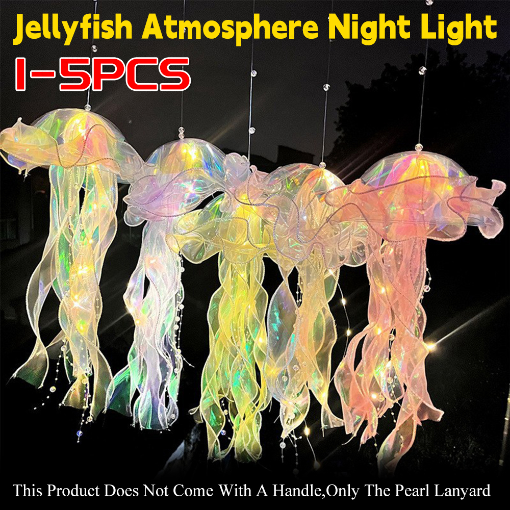 Gradient Jellyfish LED Night L - Outdoor Lighting Jellyfish recensione e prezzo