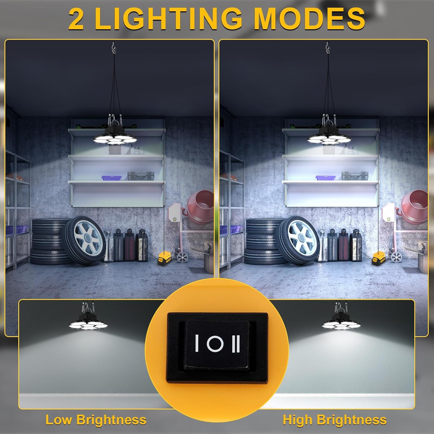 Battery Operated Shed Light Ou - Outdoor Lighting Jobs recensione e prezzo