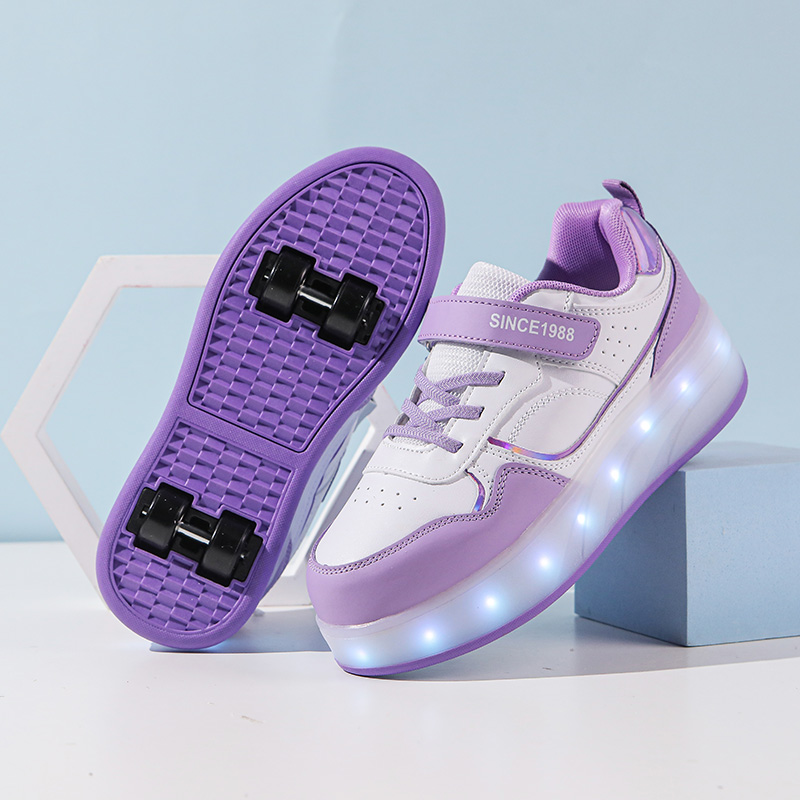 Roller Skate Shoes Kids Boys G - Outdoor Lighting Grid Screen recensione e prezzo