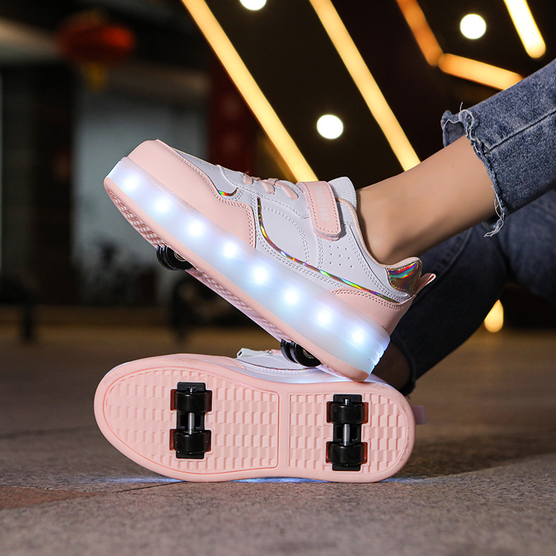 Roller Skate Shoes Kids Boys G - Outdoor Lighting Grid Screen recensione e prezzo