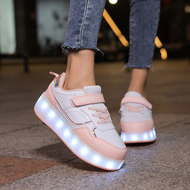 Roller Skate Shoes Kids Boys G - Outdoor Lighting Grid Screen recensione e prezzo