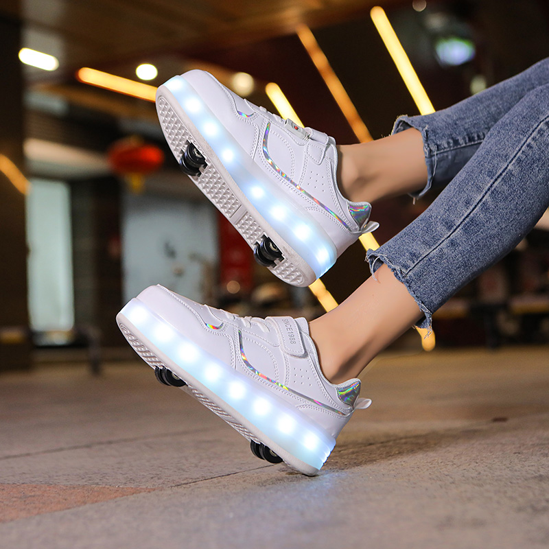 Roller Skate Shoes Kids Boys G - Outdoor Lighting Grid Screen recensione e prezzo
