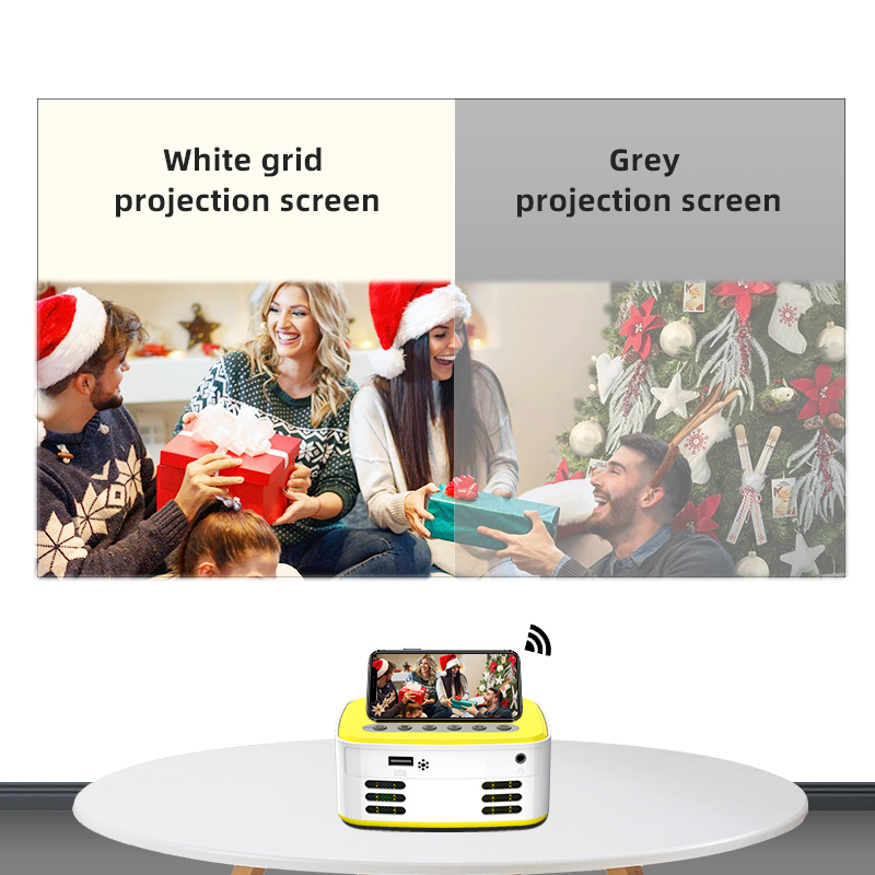 VEIDADZ Projector Screen 60 72 - Outdoor Lighting Grid Screen recensione e prezzo