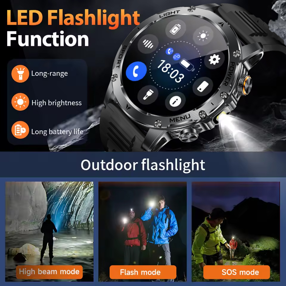 2026 New GPS Outdoor Sports Sm - Outdoor Lighting Japan recensione e prezzo