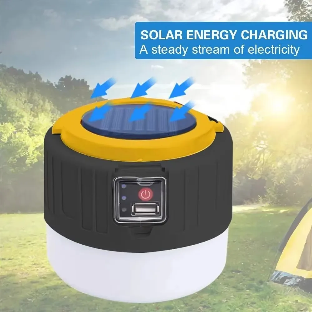 Solar Camping Lantern Recharge - Outdoor Lighting Lanterns recensione e prezzo
