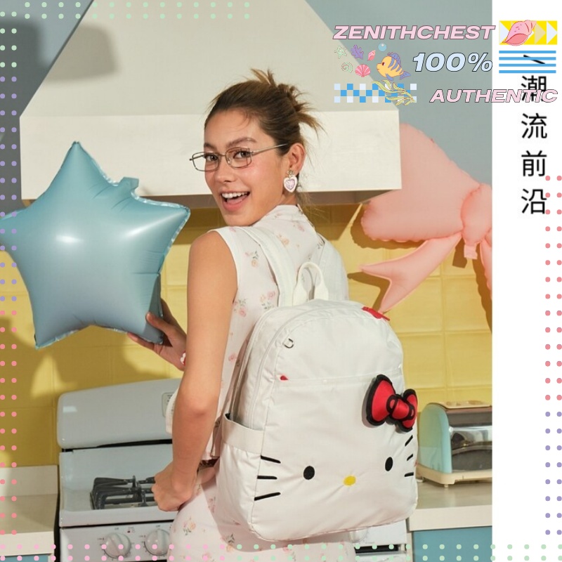 Lesportsac Hello Kitty Backpac - Outdoor Lighting Japan recensione e prezzo