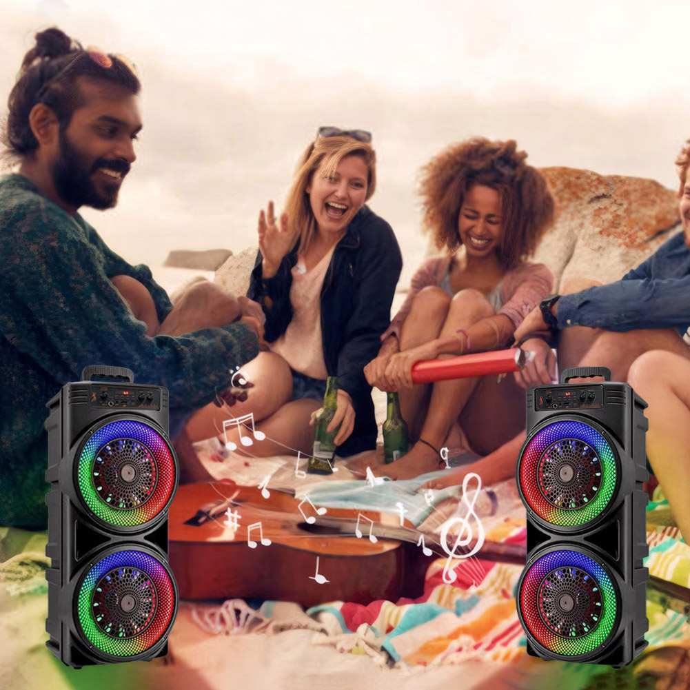 For Party Bluetooth Speaker Do - Outdoor Lighting Unit recensione e prezzo