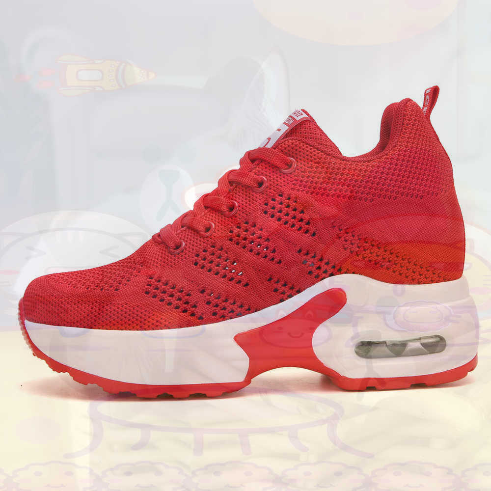 Red Size 36 Shoes Woman Tennis - Outdoor Lighting For Store recensione e prezzo