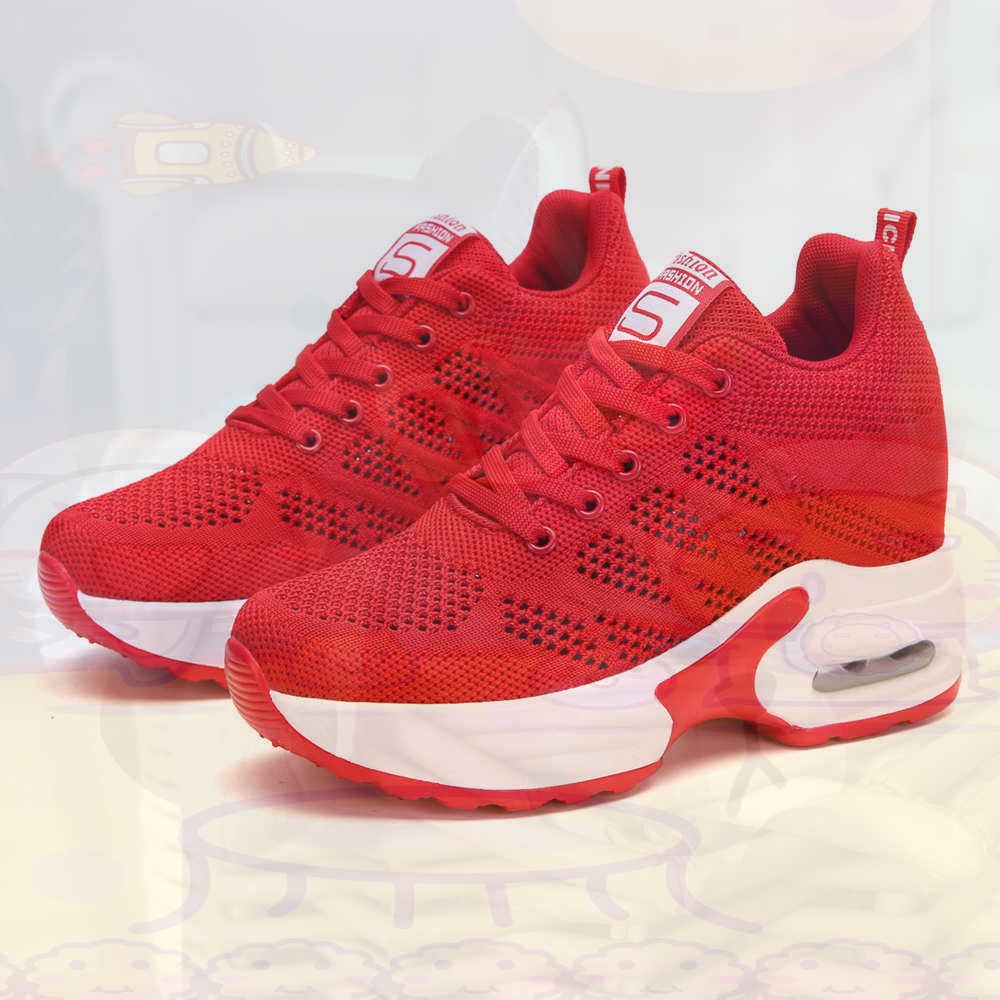 Red Size 36 Shoes Woman Tennis - Outdoor Lighting For Store recensione e prezzo