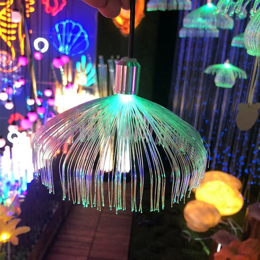 Square Comercial Home Decor Ne - Outdoor Lighting Jellyfish recensione e prezzo