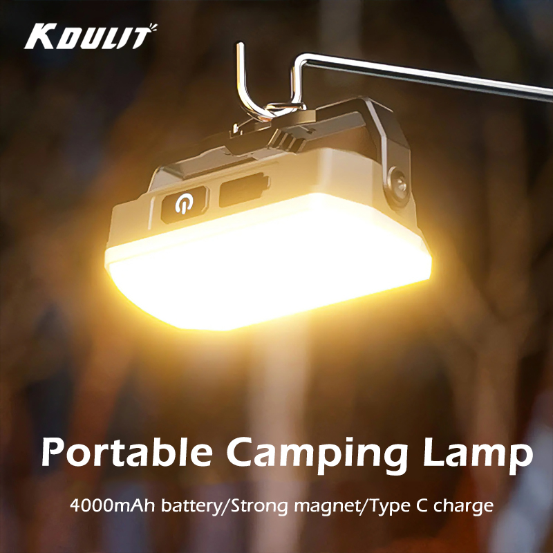 Portable Outdoor Camping Lante - Outdoor Lighting Lanterns recensione e prezzo